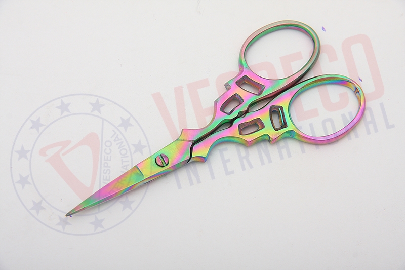 Cuticle & Nail Scissors 